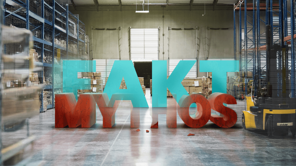 Die 5 teuersten Mythen über die Einstellung von Mitarbeitern über Zeitarbeitsagenturen in der Logistik 1 Die 5 teuersten Mythen über die Einstellung von Mitarbeitern über Zeitarbeitsagenturen in der Logistik