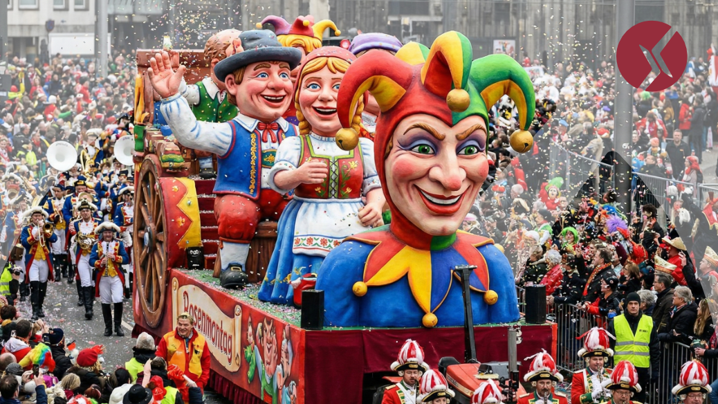 Karnawał w Niemczech – Fasching, piąta pora roku i najważniejsze tradycje