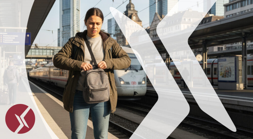 Praca w Niemczech: co zrobić, gdy zgubisz dowód osobisty lub paszport? [Poradnik]