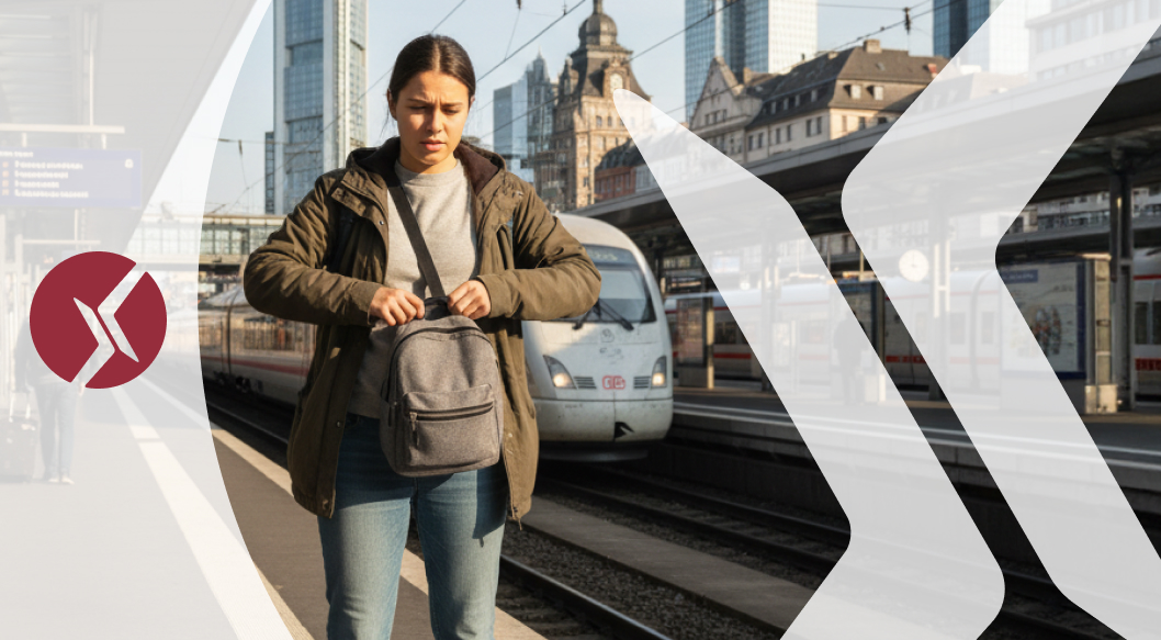 Praca w Niemczech: co zrobić, gdy zgubisz dowód osobisty lub paszport? [Poradnik]