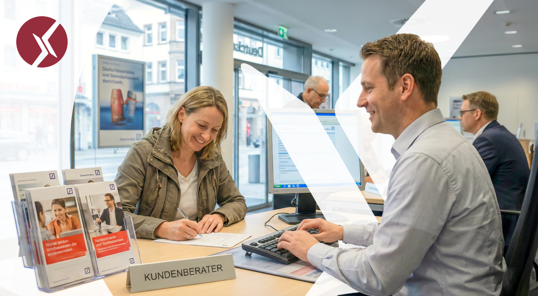 Jak założyć konto bankowe w Niemczech? Poradnik dla kandydata do pracy 1 Jak założyć konto bankowe w Niemczech? Poradnik dla kandydata do pracy