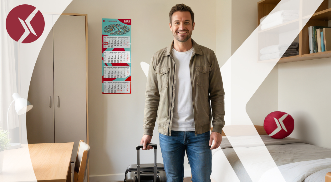 Praca w Niemczech z zakwaterowaniem: Zasady firmowych mieszkań HR XPERIENCE