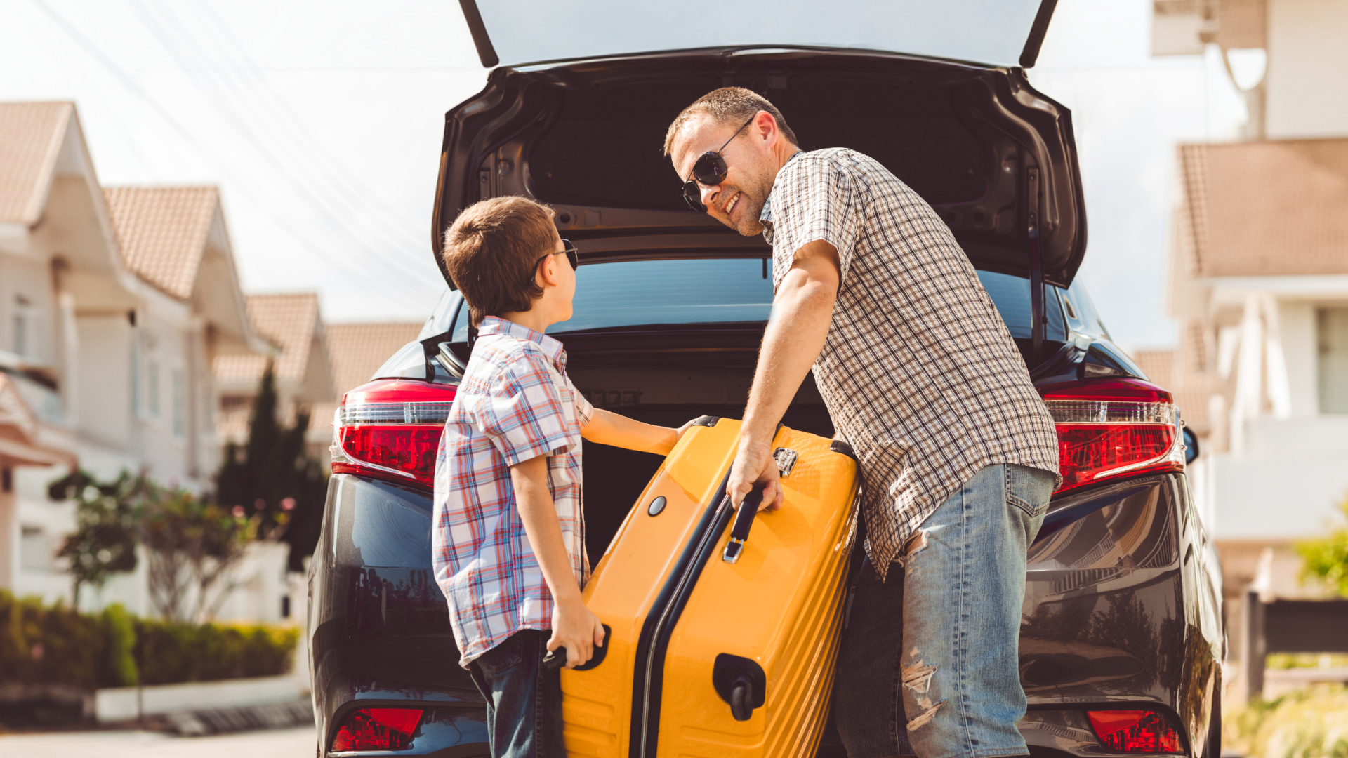 Pracownik w Niemczech spędza dzień wolny z rodziną – wykorzystanie świąt i dni wolnych przypadających w Niemczech