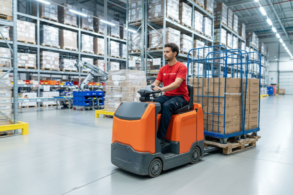 Pracownik magazynu spożywczego - Wiefelstede 4 offer edwie2