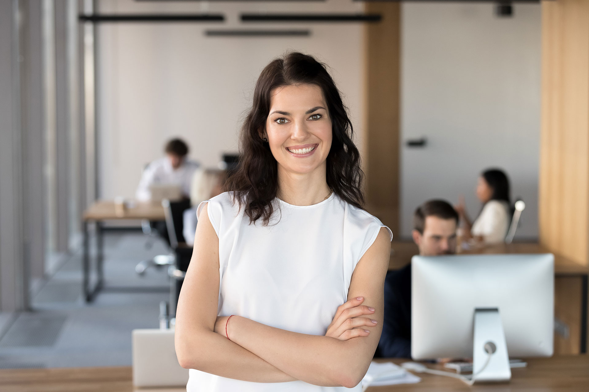 Office Assistent (m/w/d) im Bereich Facility Management - Hoppegarten 1 offer img 104