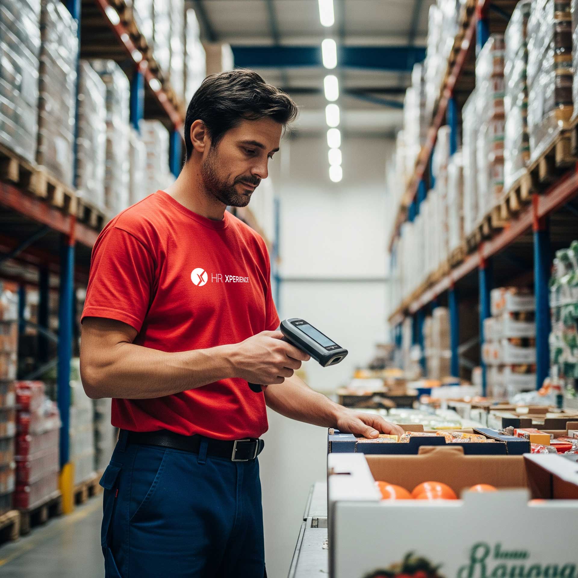 Pracownik magazynu spożywczego - Henstedt-Ulzburg 1 offer reheul
