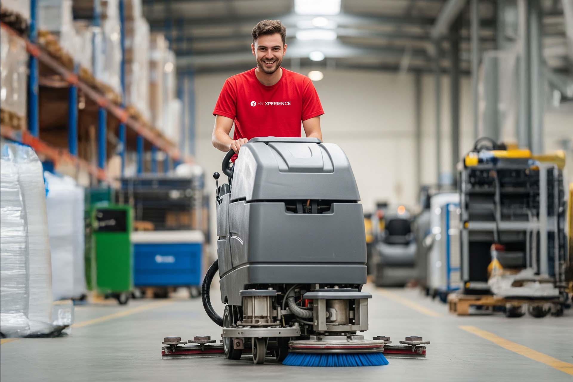Pracownik utrzymania czystości - Lübbenau 1 offer rnk02