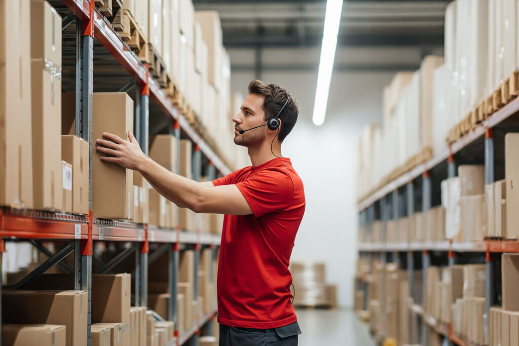 Pracownik magazynowy - Bergkirchen 6 offer roswus